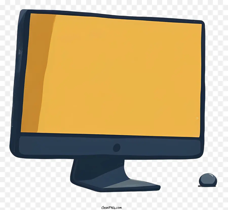 Monitor De Computador，Tela Em Branco PNG