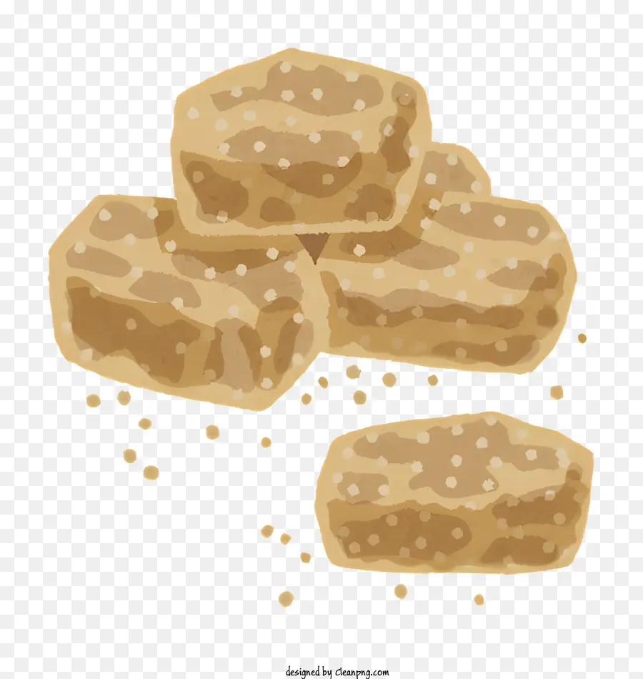 Elementos De Tempero，Cookies PNG