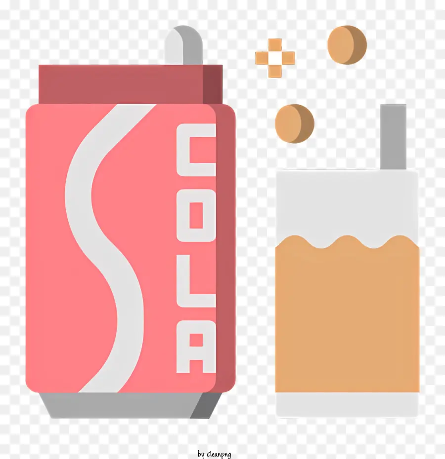 Cola ícone，Lata De Refrigerante PNG