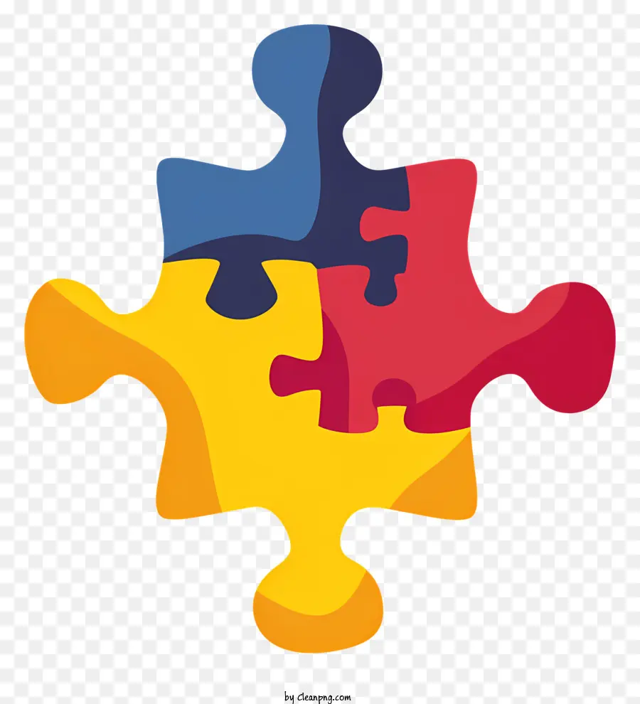 Ícone Do Jigsaw，Peça De Quebra Cabeça PNG