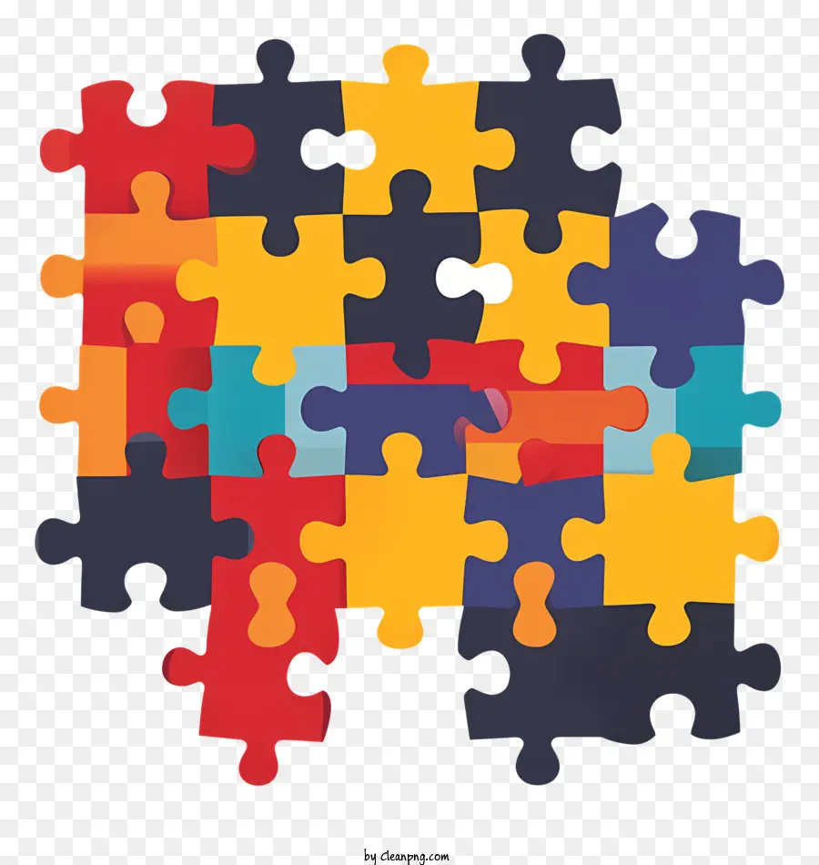 Ícone Do Jigsaw，Jigsaw Puzzle PNG