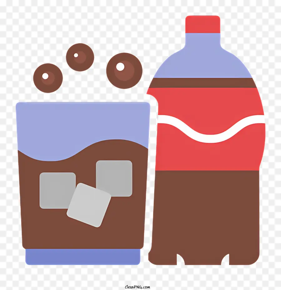 Ícone Da Coca Cola，Bebida PNG