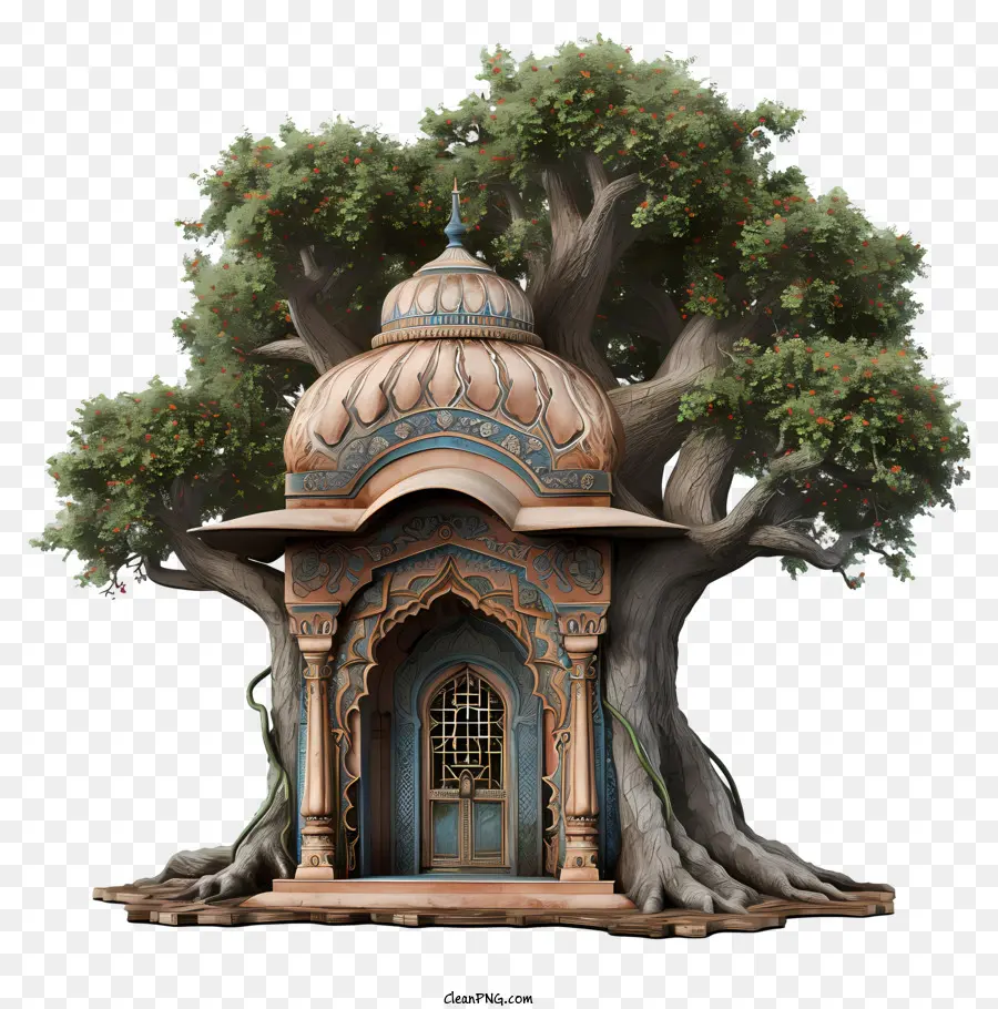 árvore De Arquitetura，Casa Da árvore PNG