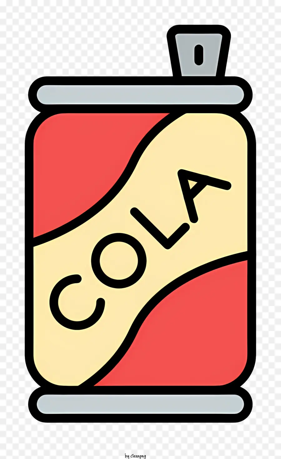 Cola ícone，Cola Pode PNG