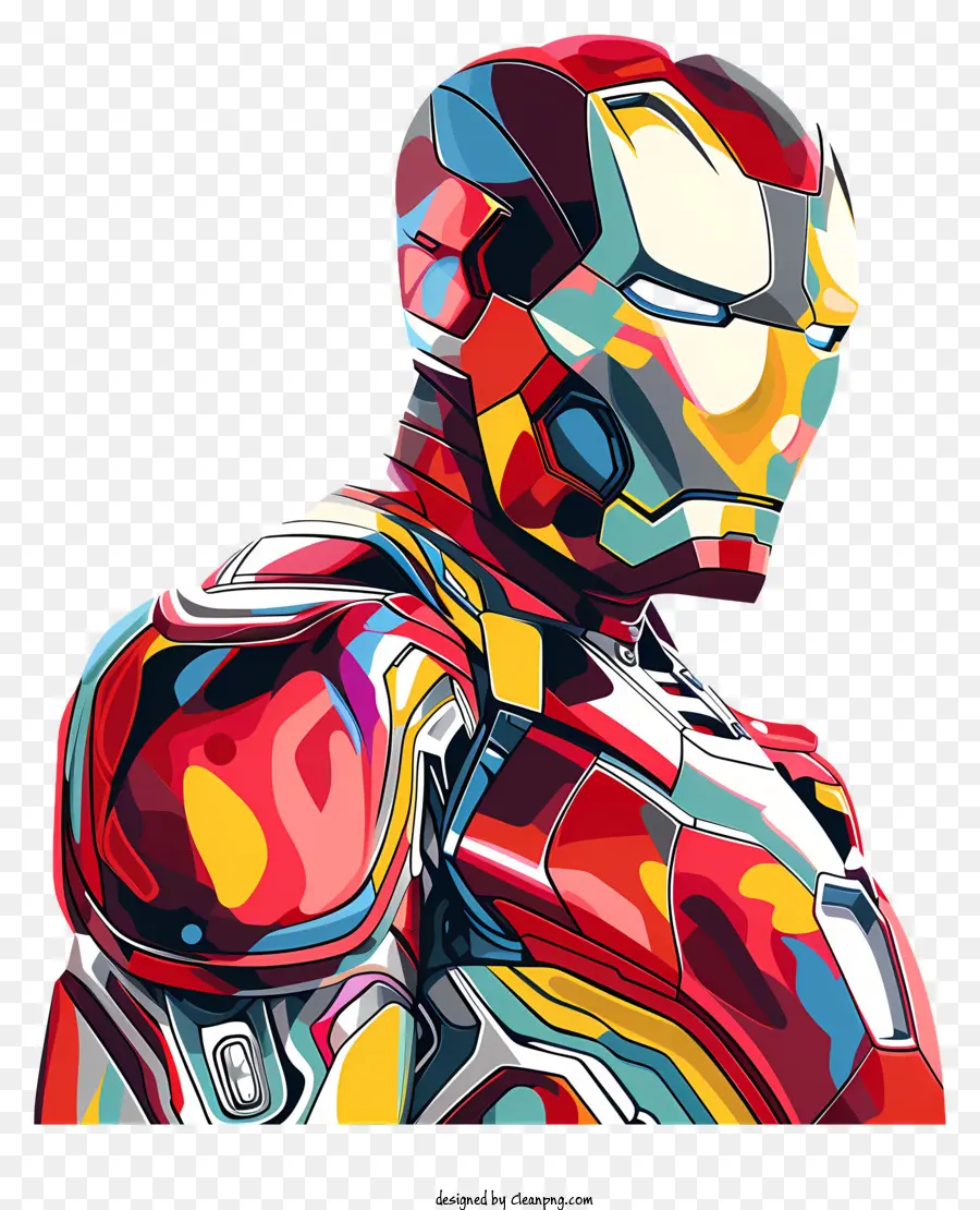 Homem De Ferro，Super Herói PNG