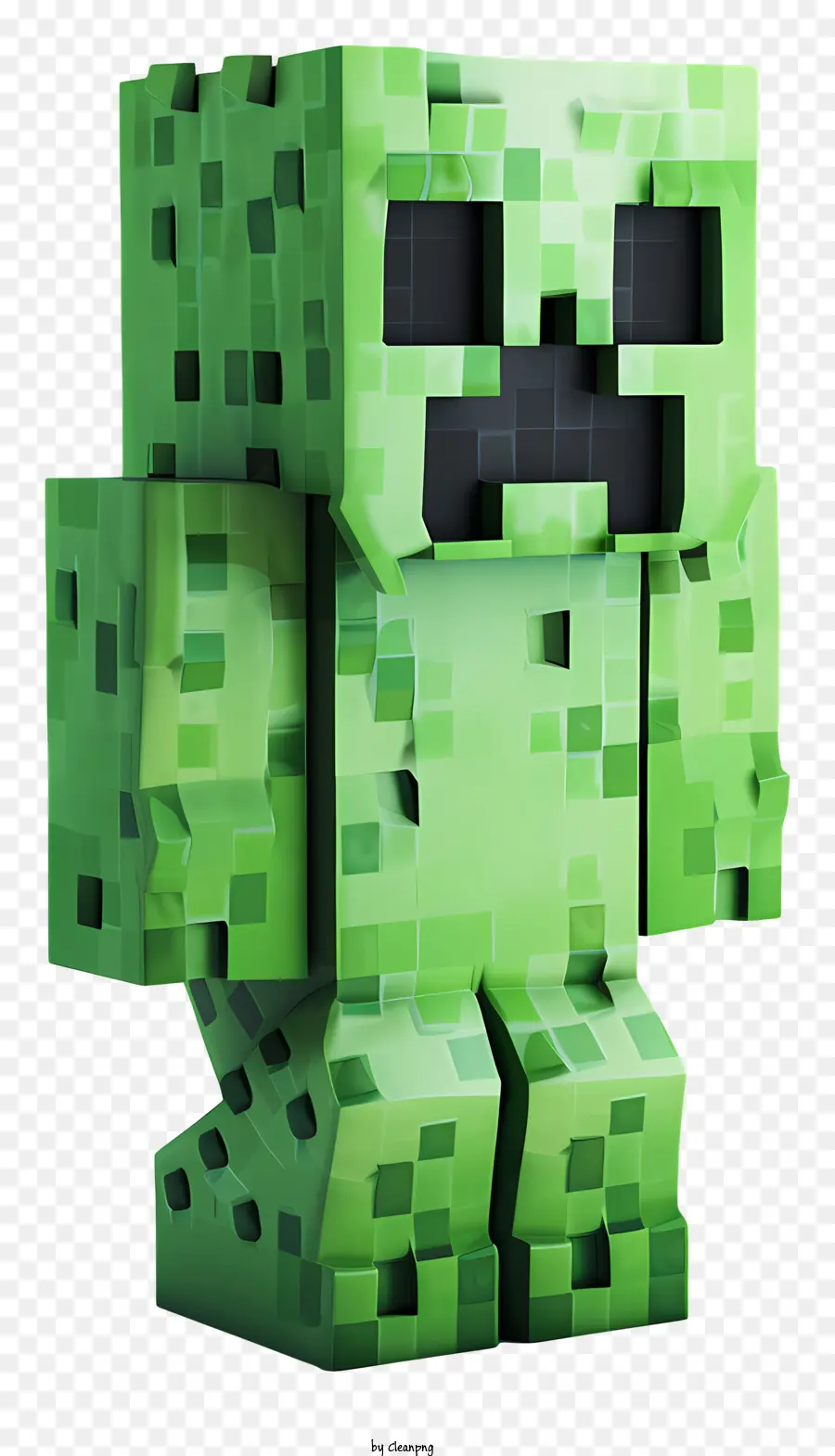 Minecraft Creeper，Caráter Creepypasta PNG