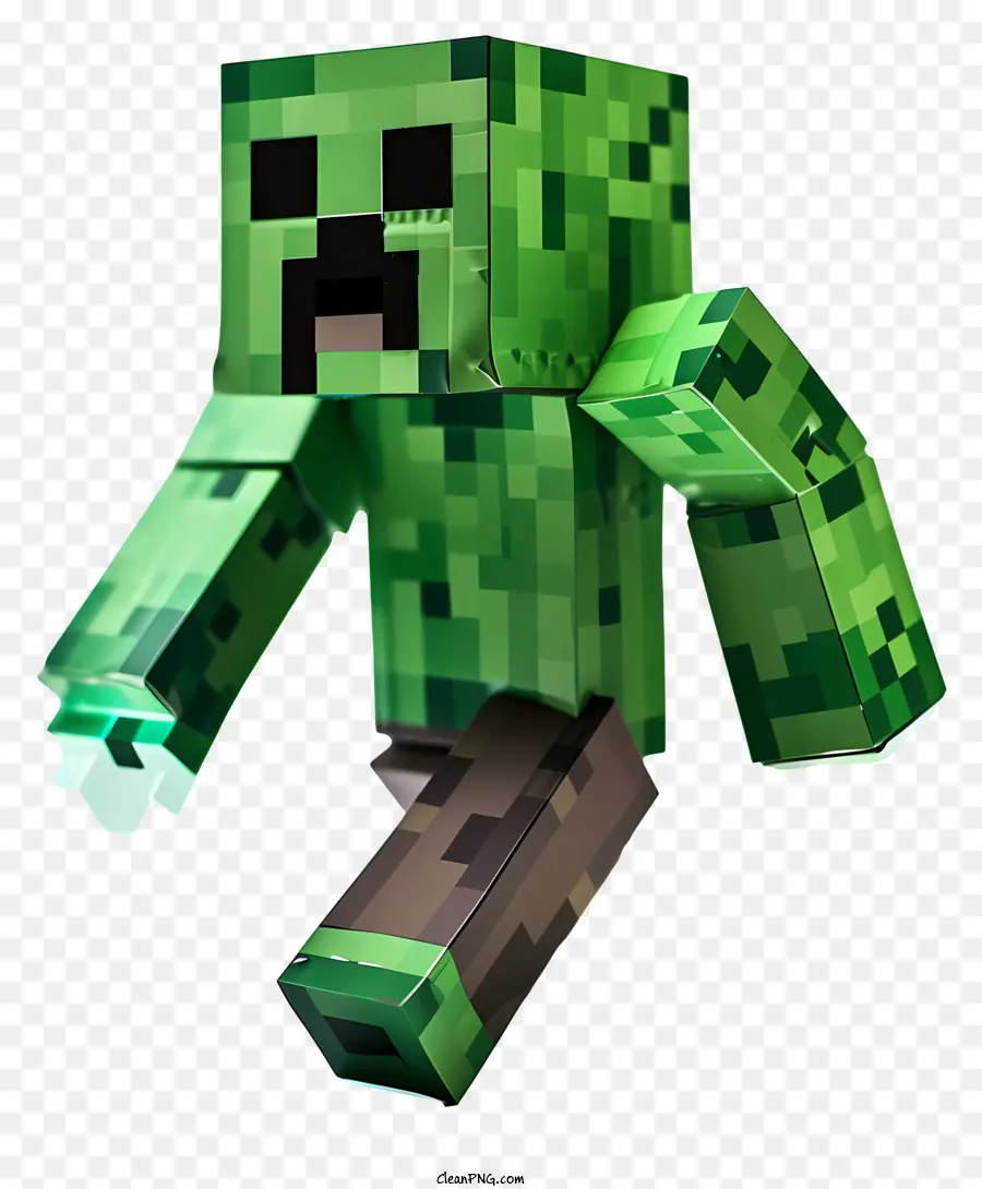 Trepadeira Minecraft，Jogo PNG