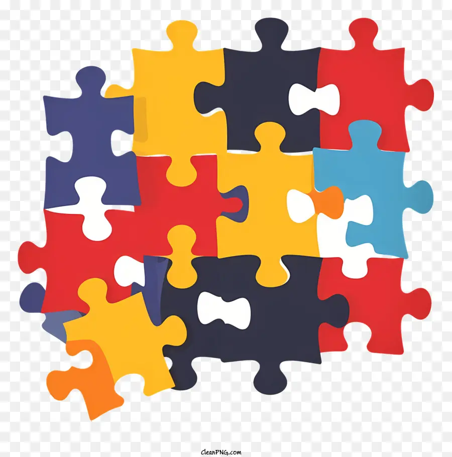Ícone Do Jigsaw，Jigsaw Puzzle PNG