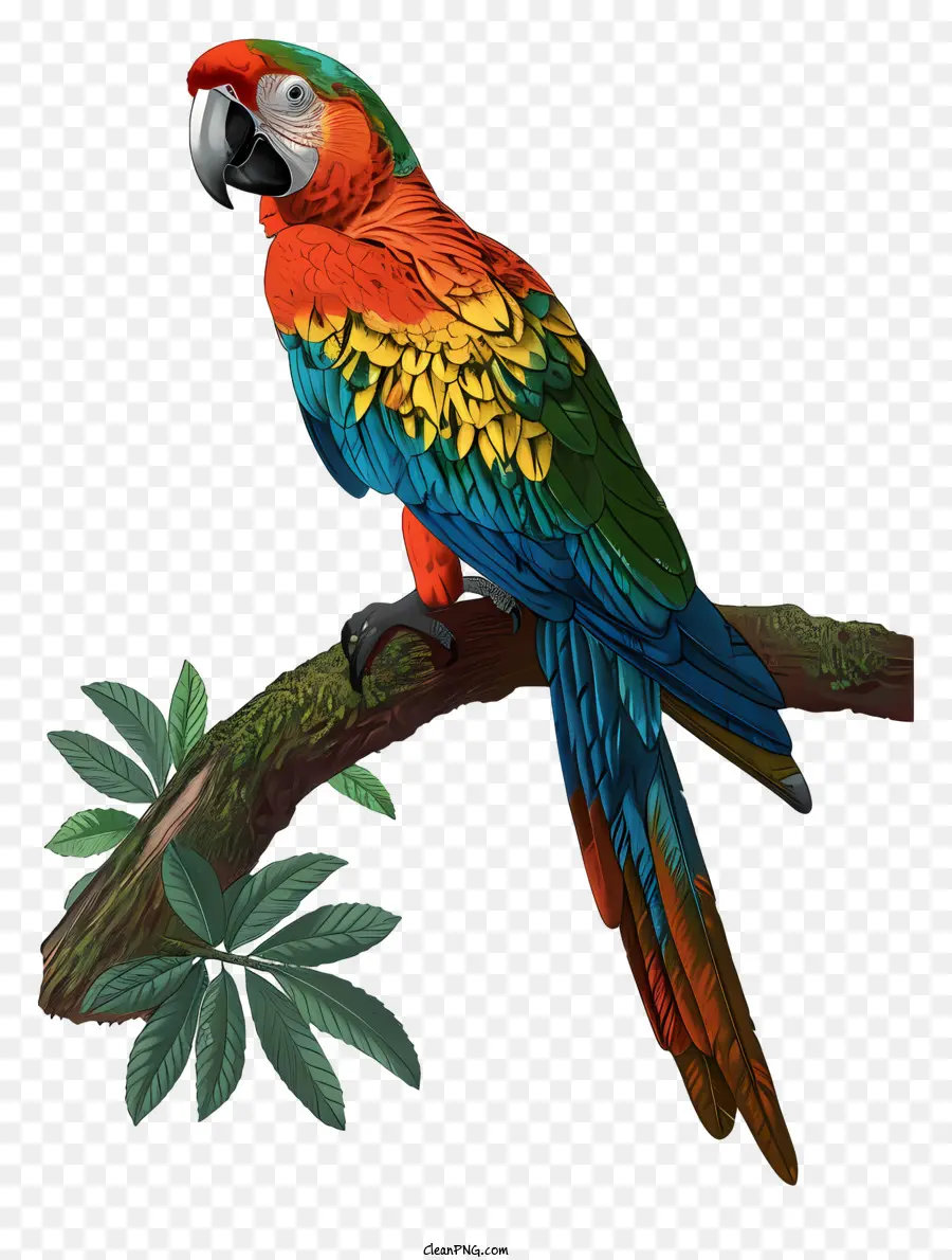 Arara，Multicolorida Papagaio PNG