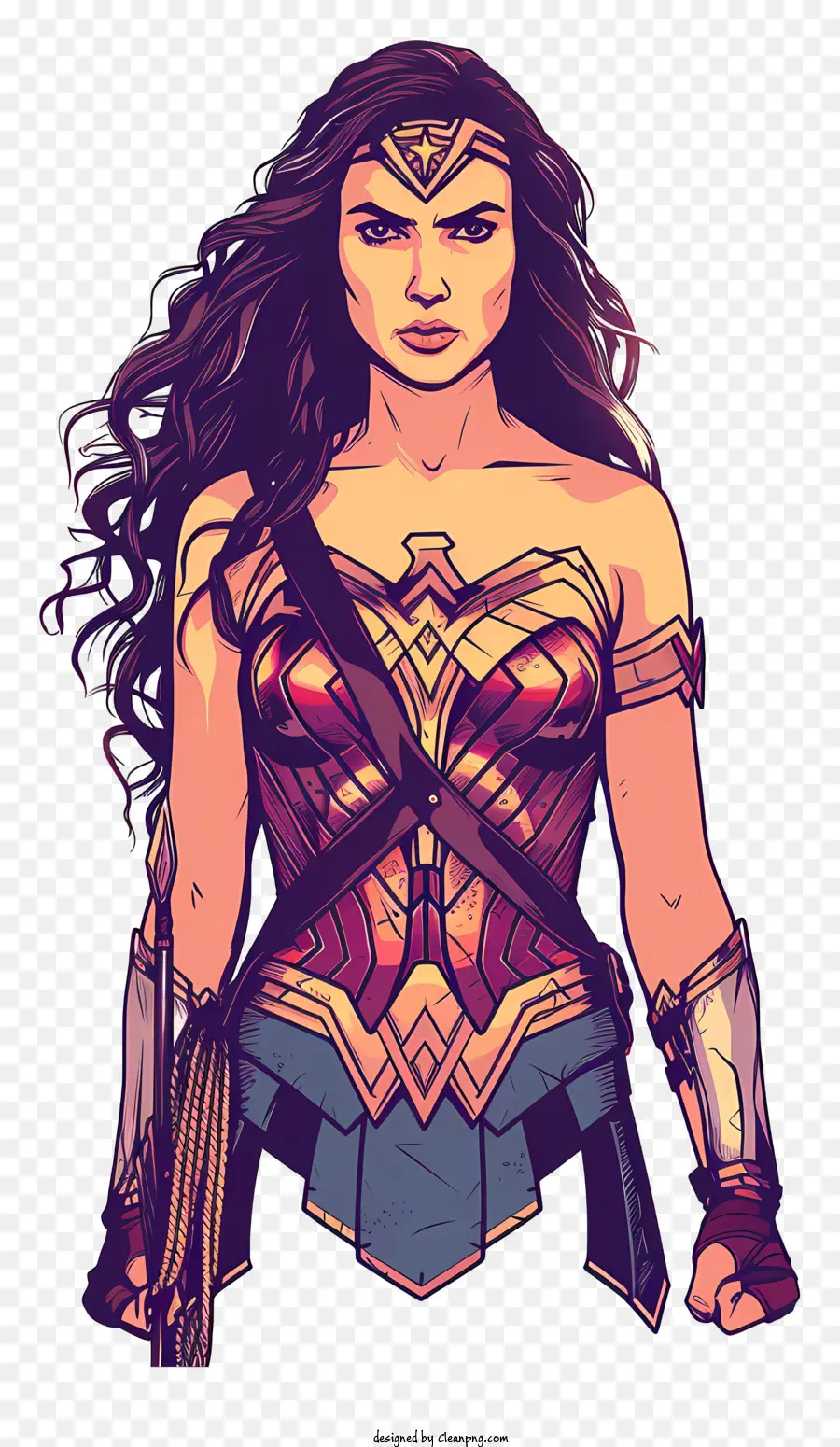 Mulher Maravilha，Feminino Super Herói PNG