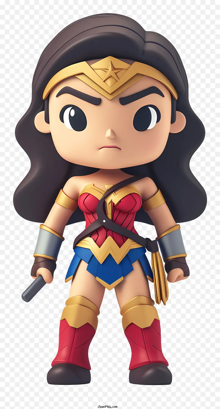 Mulher Maravilha，Traje De Super Herói PNG