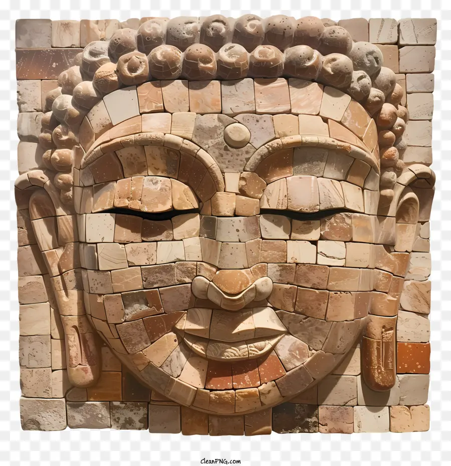 Buda，Escultura De Buda PNG