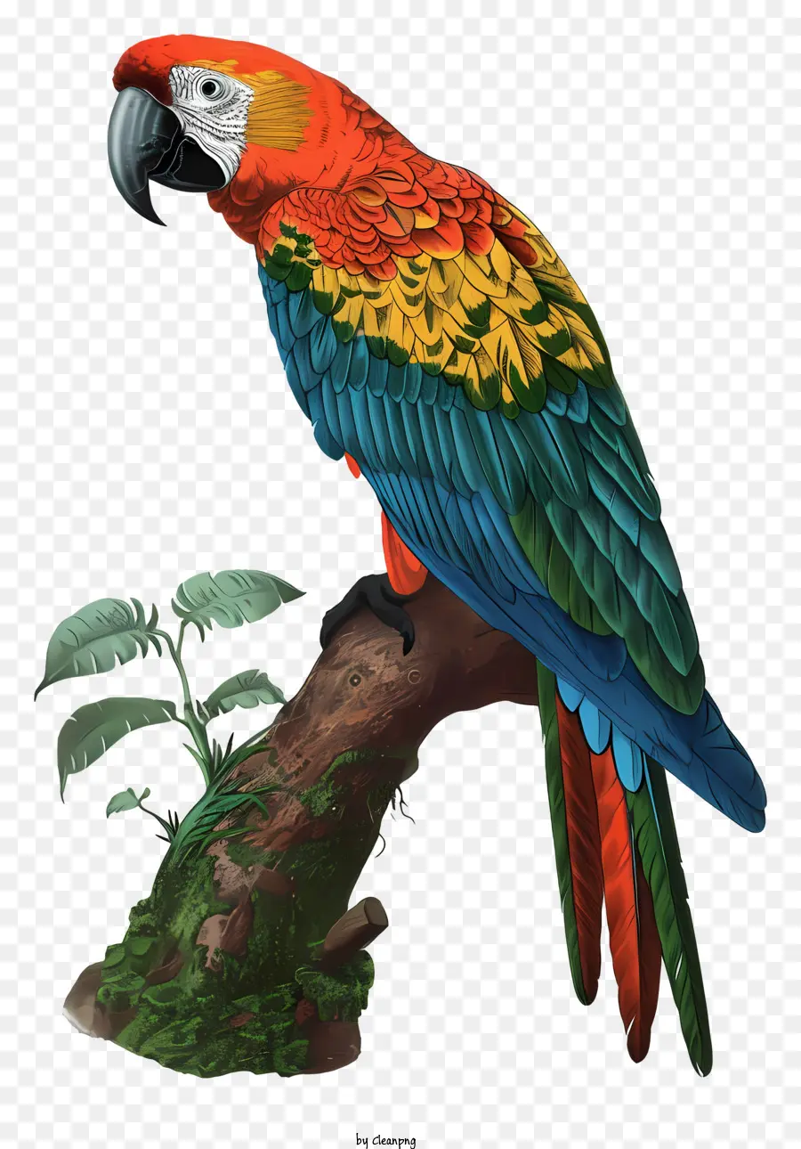 Arara，Arco íris Macaw PNG