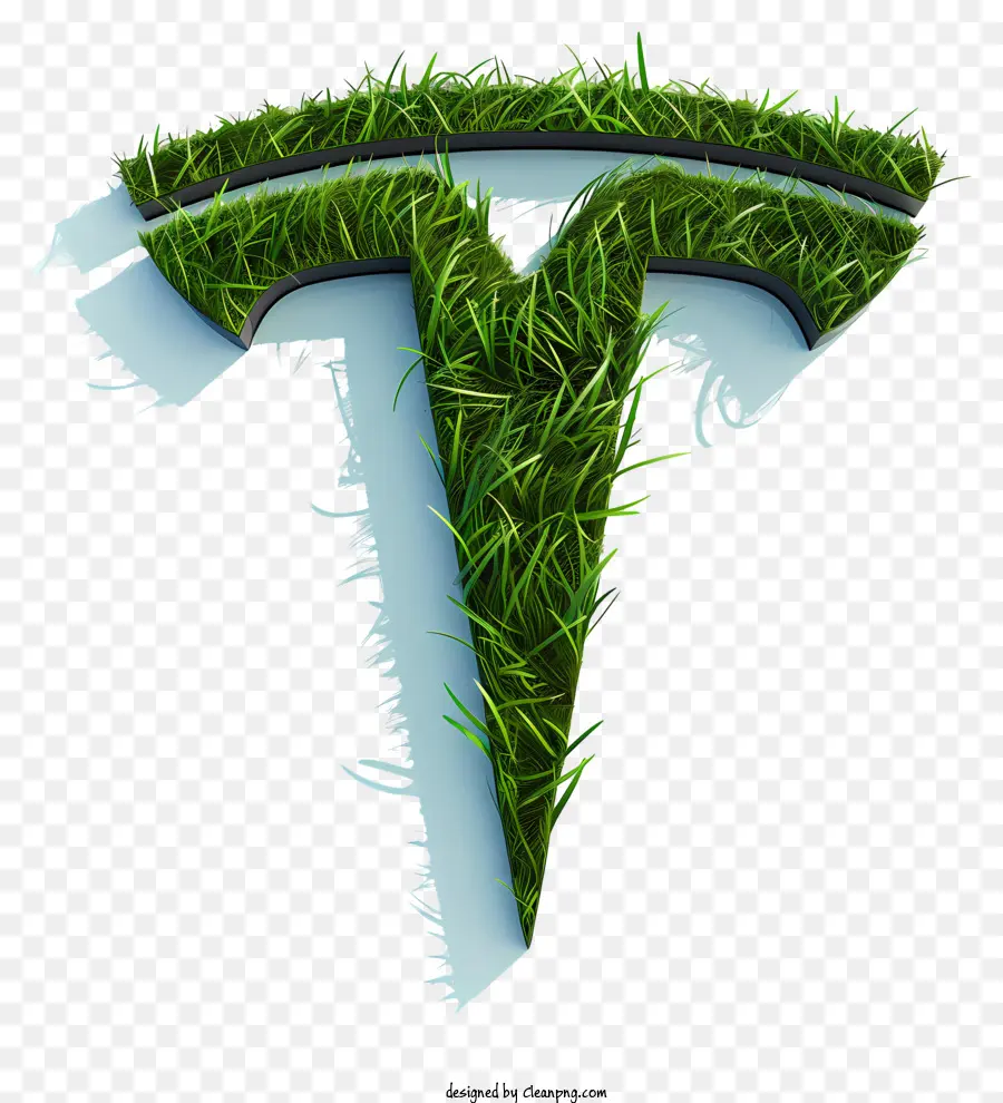 Telsa Logo，Logotipo Da Tesla PNG