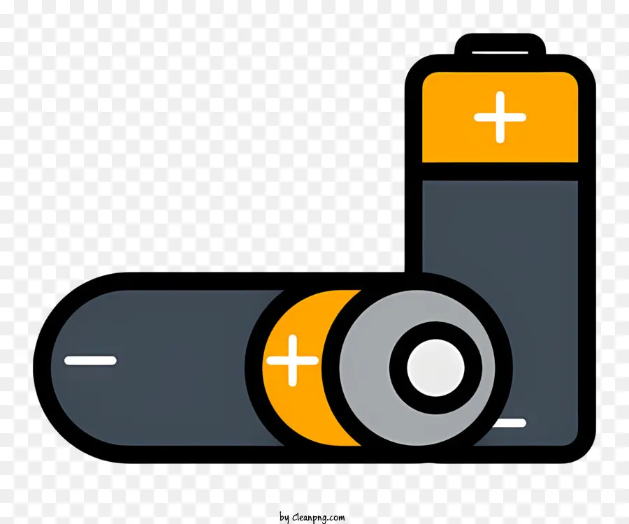 Logotipo Da Bateria，Bateria De Carro PNG