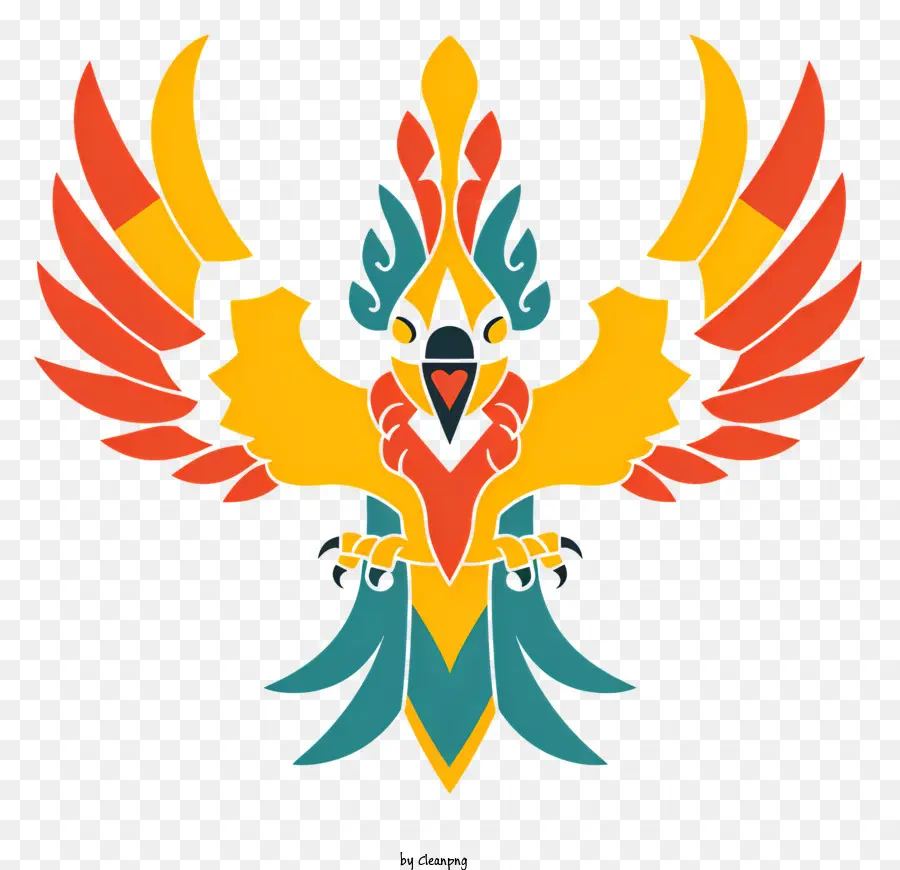Resumo Garuda，Pássaro Em Forma De águia PNG