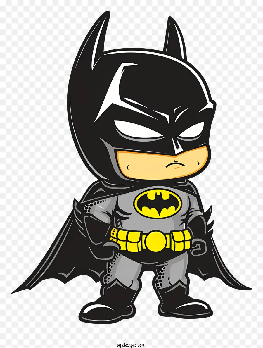 Batman，Personagem De Desenho Animado PNG