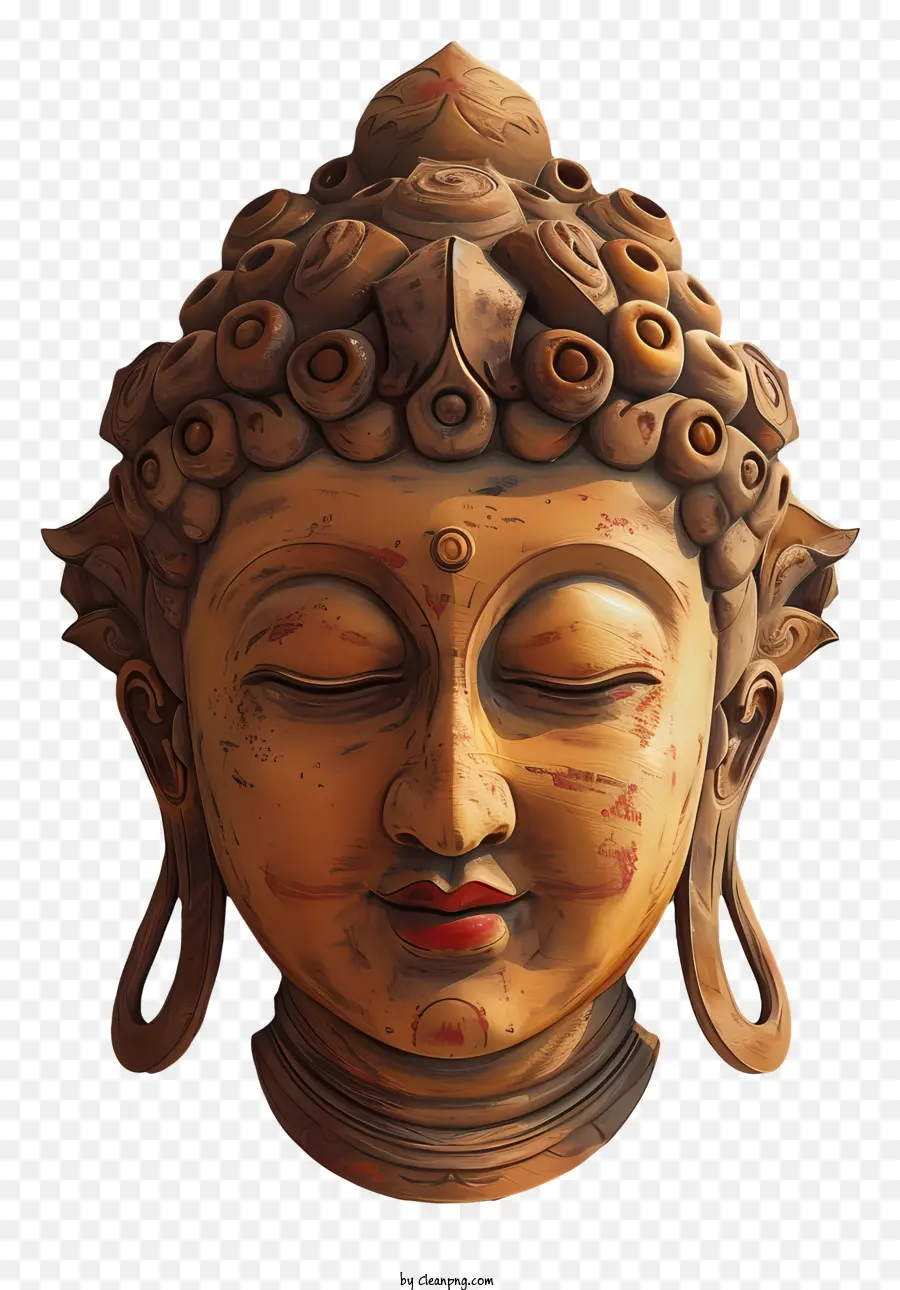 Buda，Meditação PNG