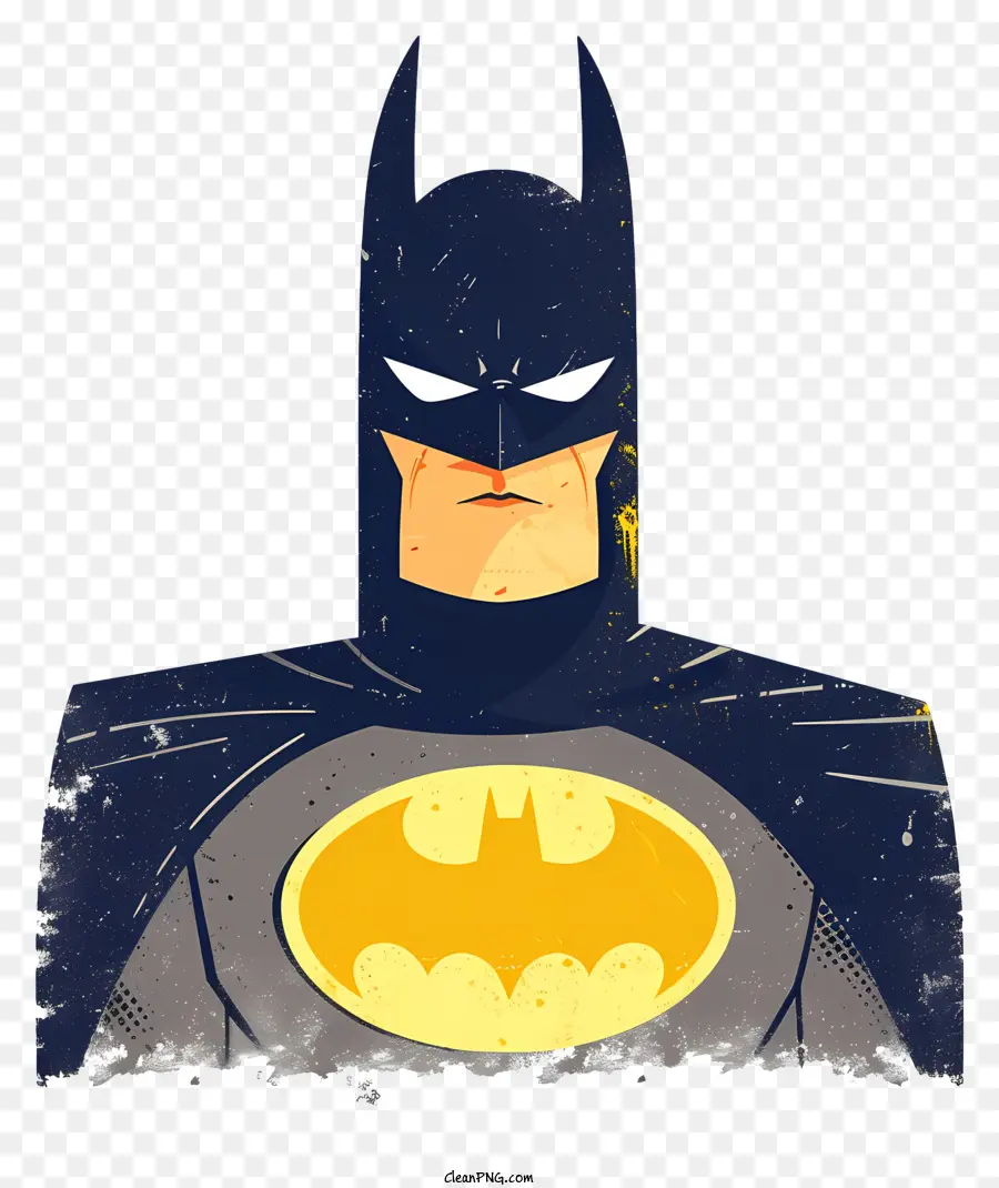 Batman，Personagem De Desenho Animado PNG