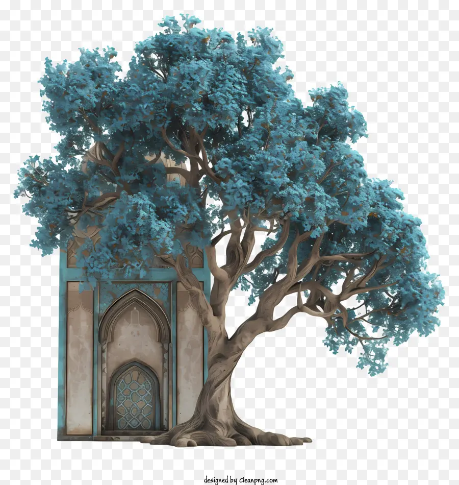 árvore De Arquitetura，árvore Antiga PNG