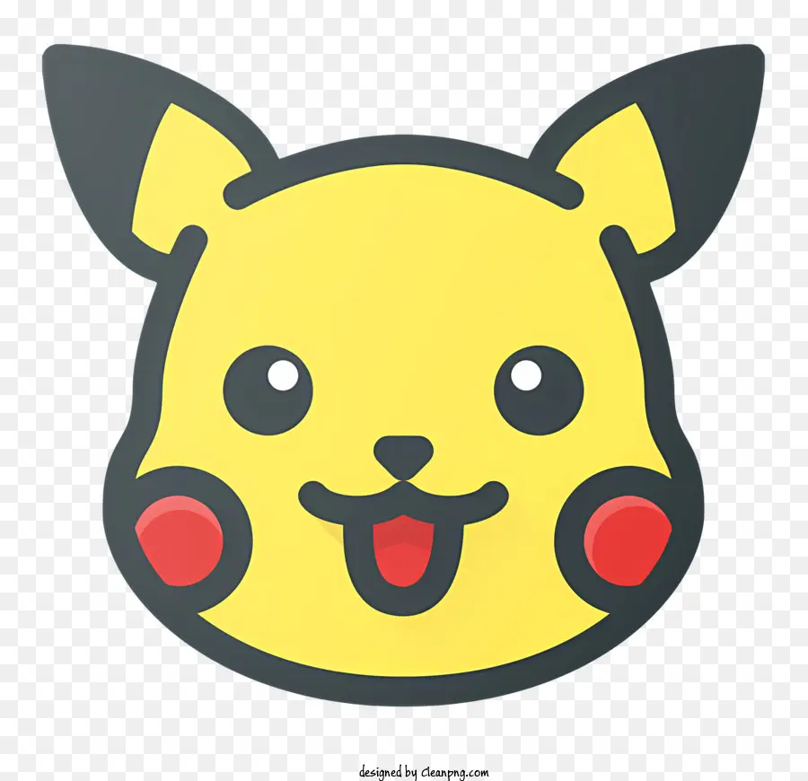 Pokemon ícone，Pikachu PNG