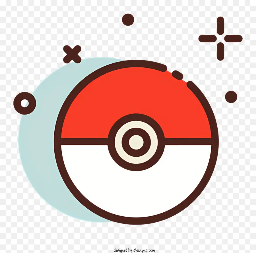 Pokemon ícone，Pokemon Bola PNG