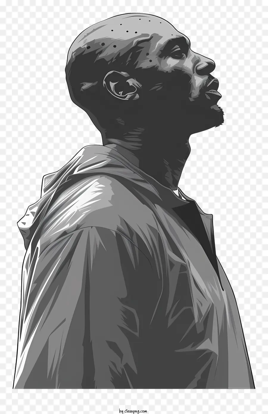 Michael Jordan，Black Man PNG