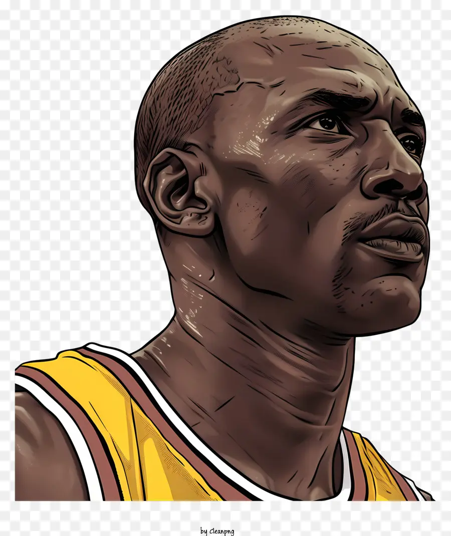 Michael Jordan，Jogador De Basquete PNG