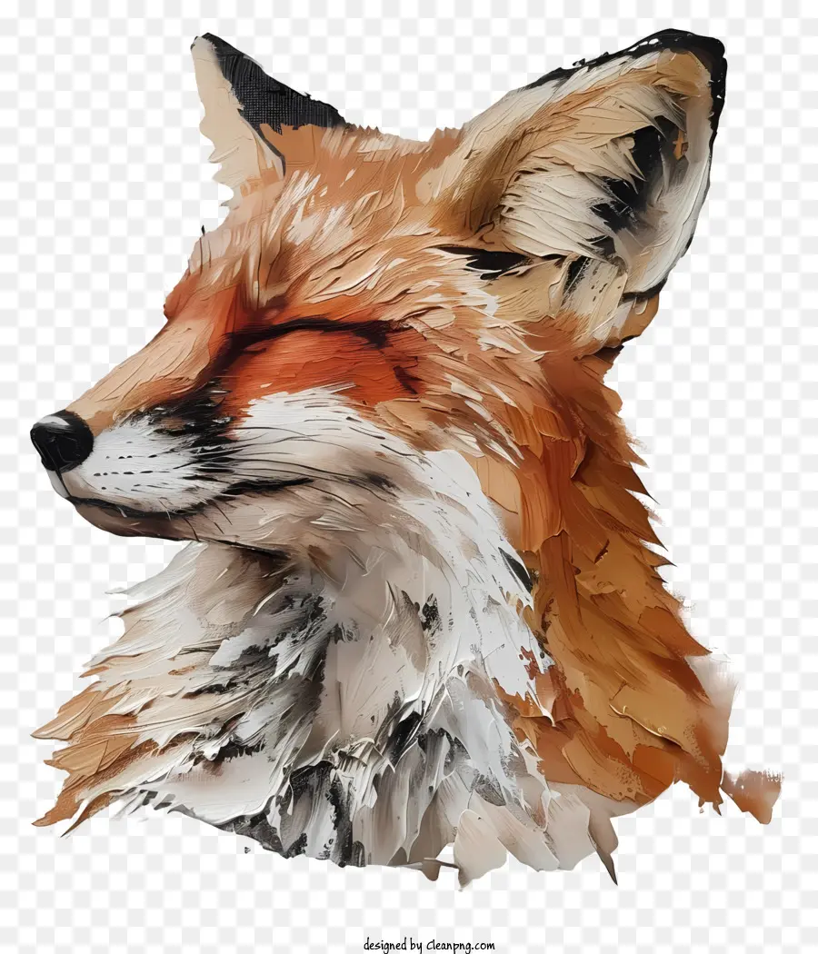 Fox，Raposa Vermelha PNG