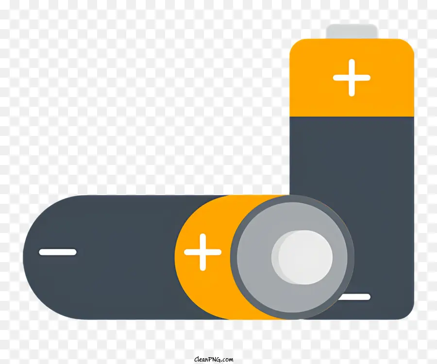 Logotipo Da Bateria，Bateria Aa PNG