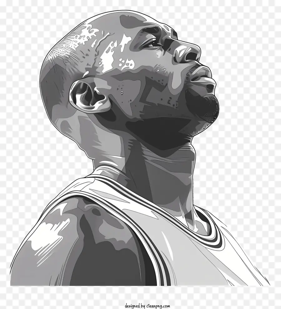 Michael Jordan，Jogador De Basquete PNG