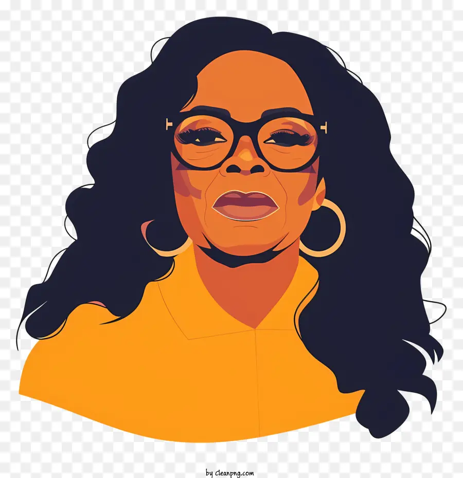 Oprah Winfrey，Mulher PNG