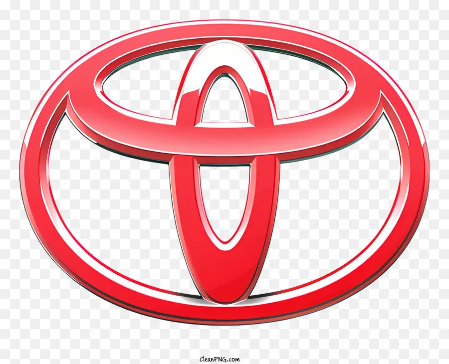 Toyota Logotipo，Toyota Circle Logotipo PNG