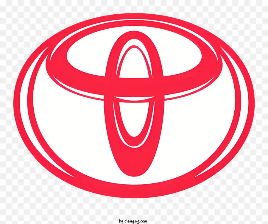Toyota Logotipo，Logo Design PNG