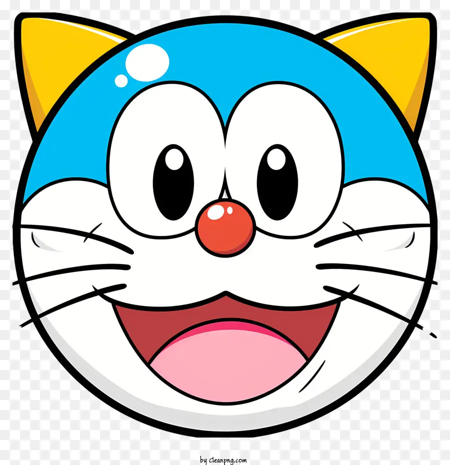 Doraemon，Personagem De Desenho Animado PNG