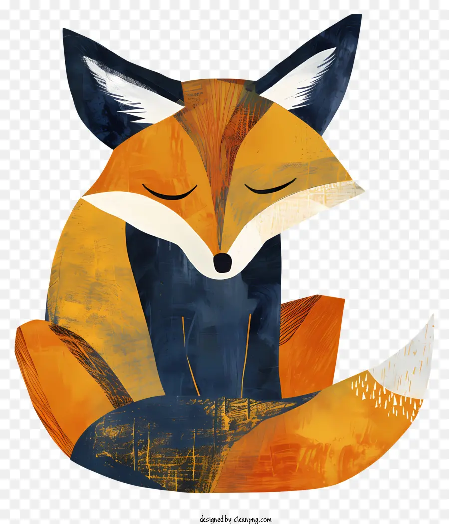 Fox，Predatório PNG