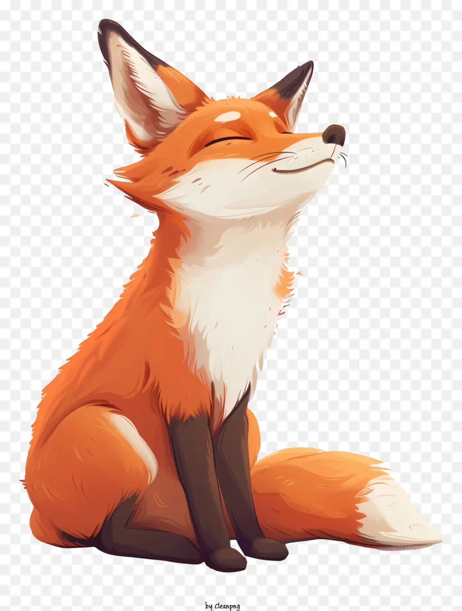 Fox，Raposa Vermelha PNG