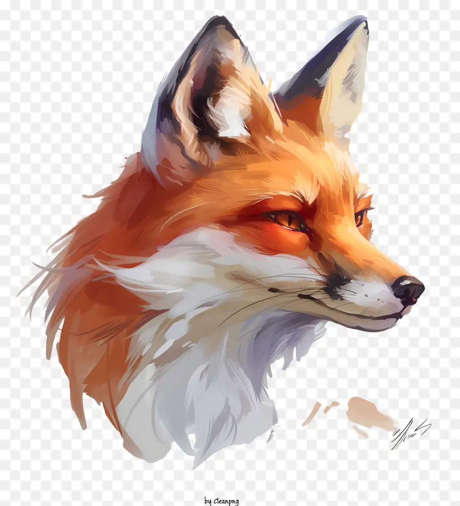 Fox，Laranja Fox PNG