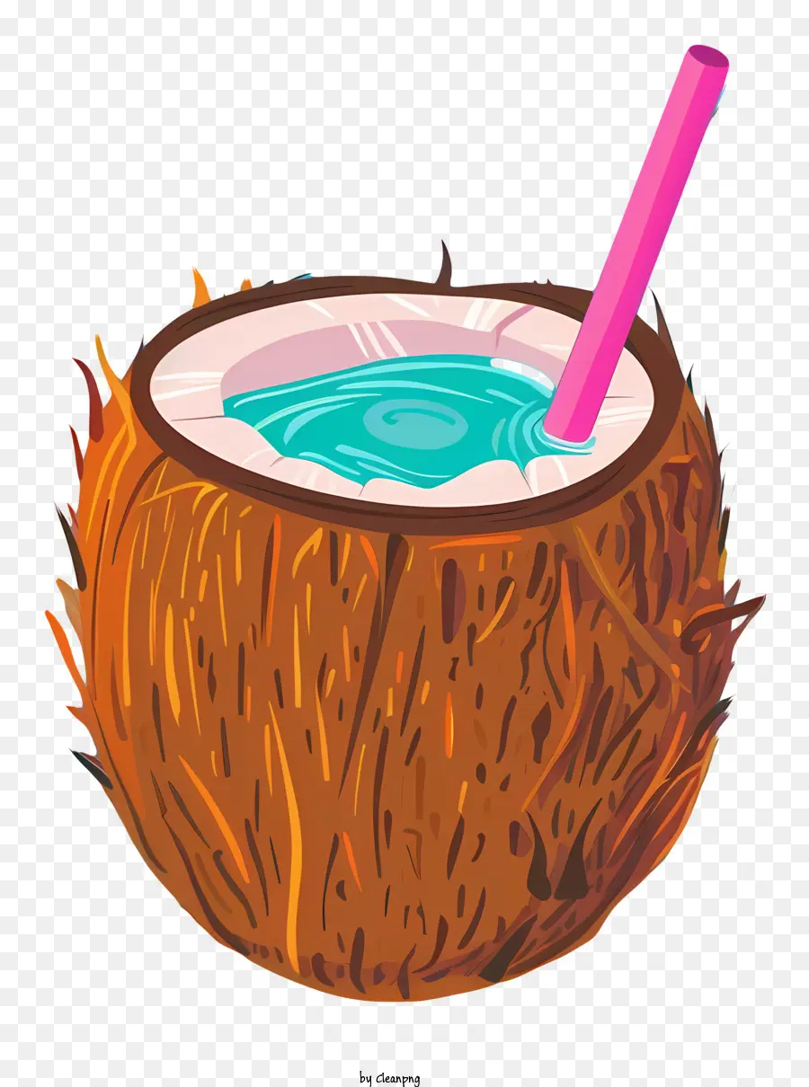 Coco Bebida，Bebida Tropical PNG