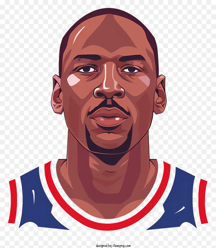 Michael Jordan，Jogador De Basquete PNG