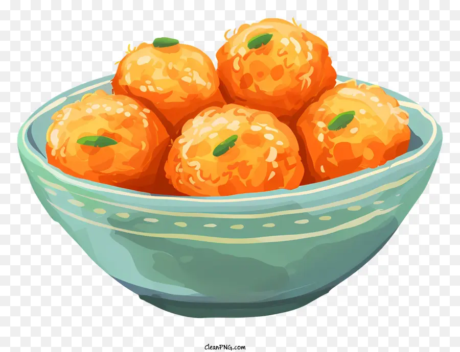 Laddu，Laranjas PNG