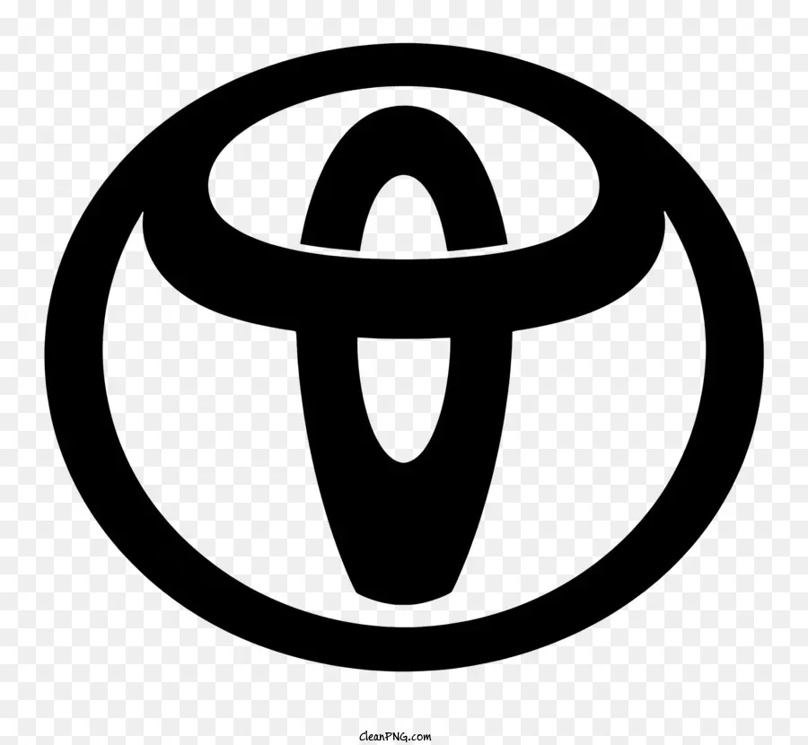 Toyota Logotipo，Logotipo Circular PNG