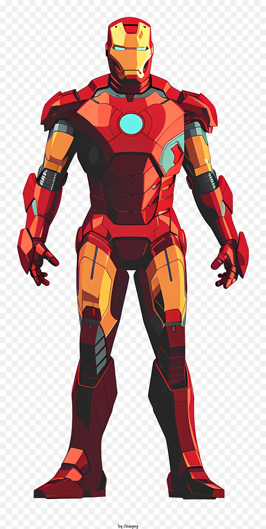 Homem De Ferro，Marvel PNG