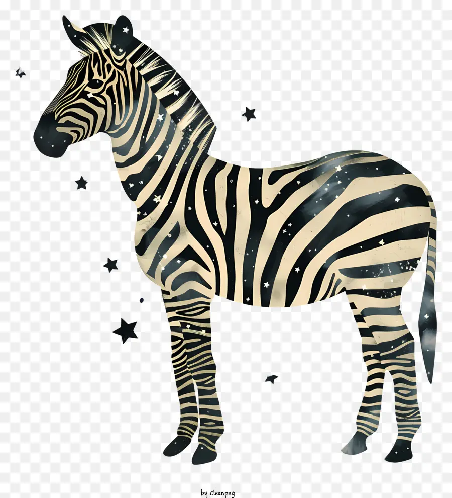 Zebra，Listras PNG