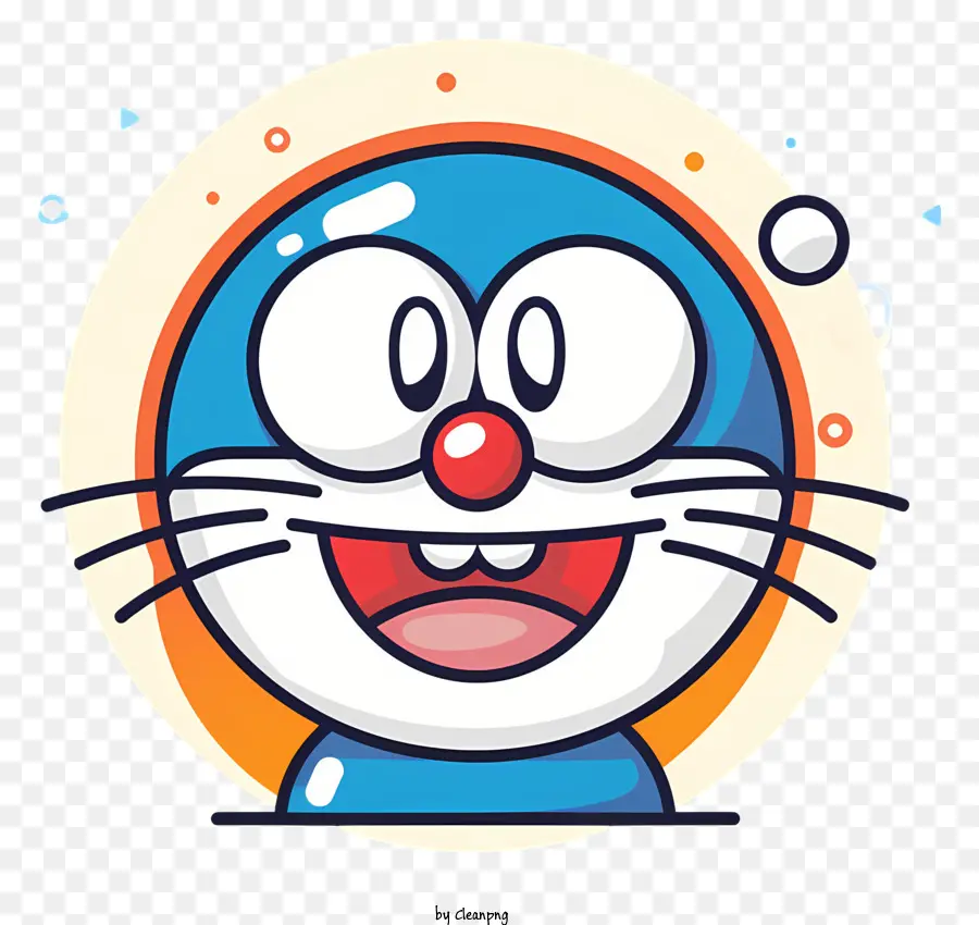 Doraemon，Gato Dos Desenhos Animados PNG