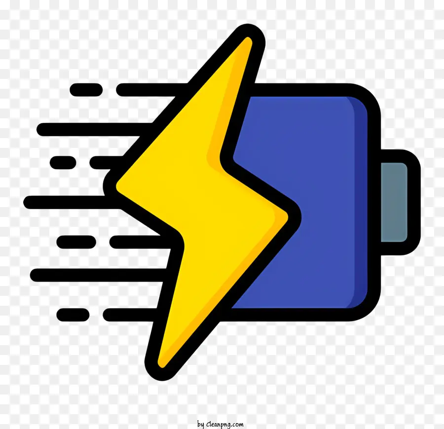 Logotipo Da Bateria，Lightning Bolt PNG