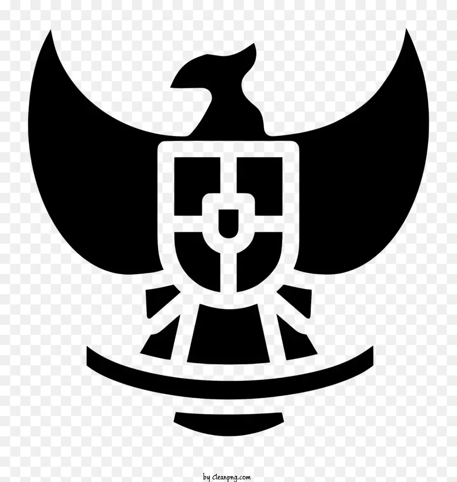 Logotipo Garuda，Emblem PNG