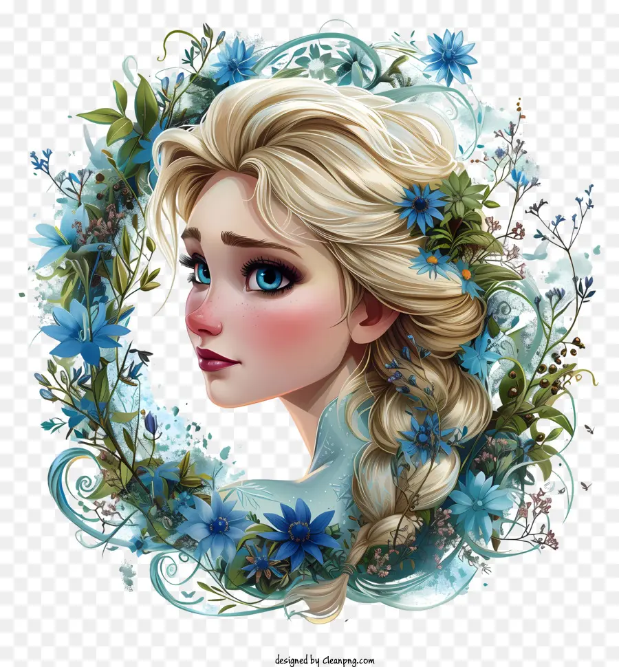 Princesa Da Disney，Young Woman PNG