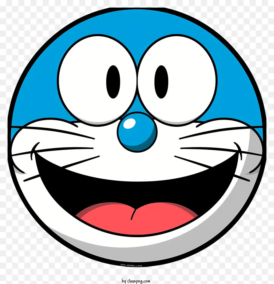 Doraemon，Gato Dos Desenhos Animados PNG