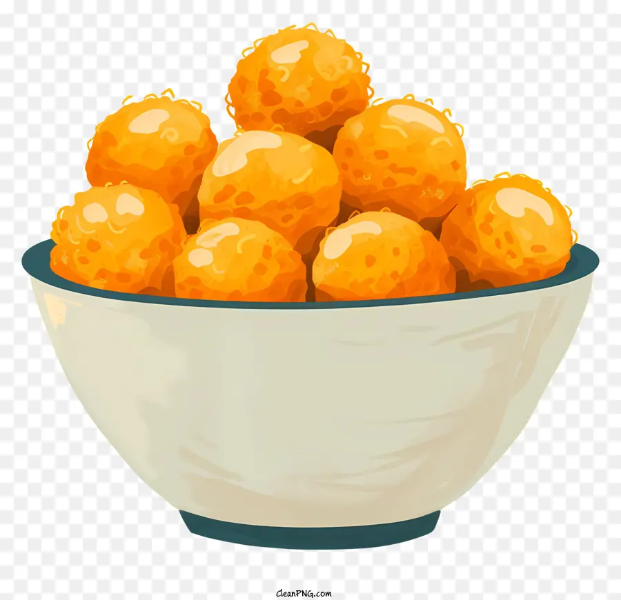 Laddu，Bolas De Queijo PNG